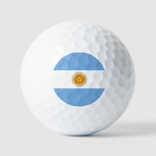 Balles De Golf Argentine