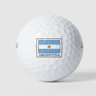 Balles De Golf Argentine