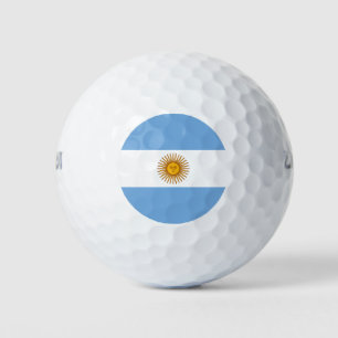 BALLES DE GOLF ARGENTINE