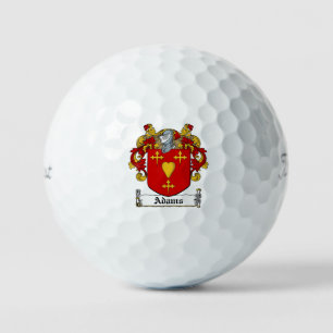 Balles De Golf Armoiries d'Adams