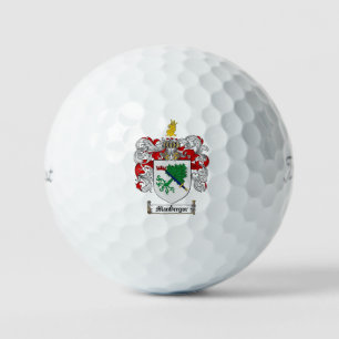 Balles De Golf Armoiries de MacGregor
