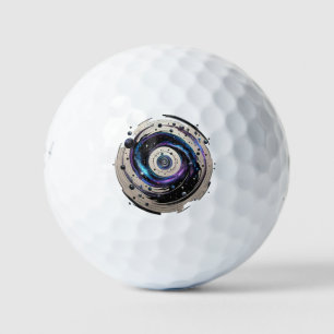 Balles De Golf Astral Splendor