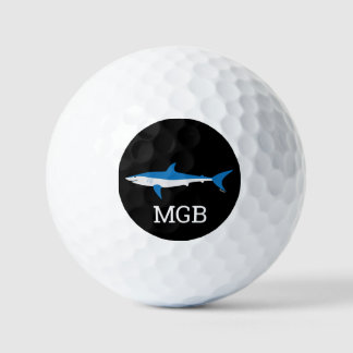 Balles de Golf Attaque de Requin