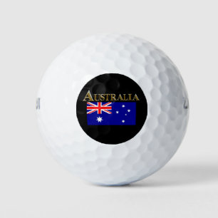 BALLES DE GOLF AUSTRALIE