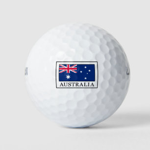 Balles De Golf Australie