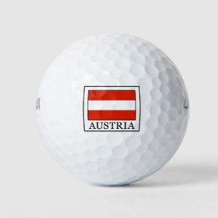 Balles De Golf Autriche