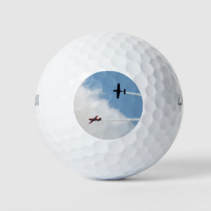 Balles De Golf Avion à voilure fixe avion Dogfight