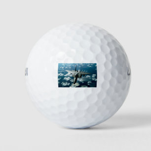 Balles De Golf Avion de combat