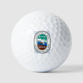 BALLES DE GOLF AVON CONNECTICUT