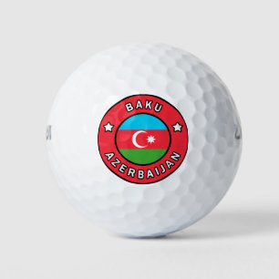 Balles De Golf Bakou Azerbaïdjan