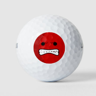 Balles De Golf Bal de golf agressif
