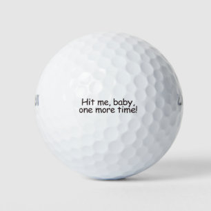 Balles De Golf Bal de golf amusant pour chaque golfeur