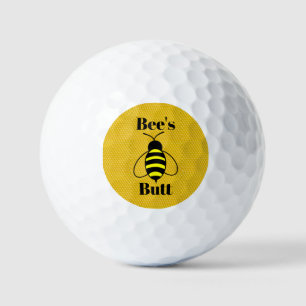 Balles De Golf Bal de golf de Bee's Butt
