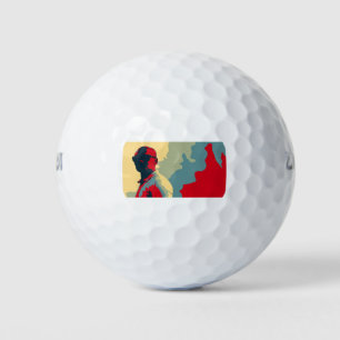 Balles De Golf Bal de golf Mystery Man