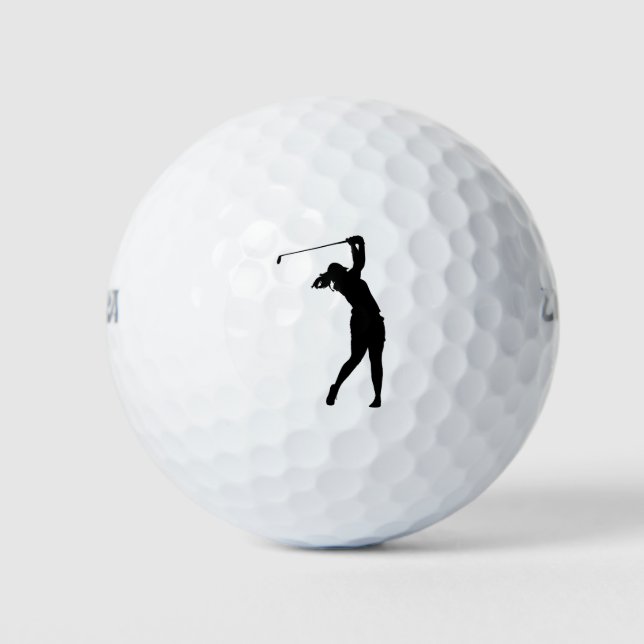 Balles De Golf Bal de golf pour chaque golfeur (Devant)