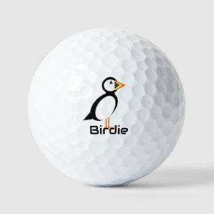Balles De Golf Bal de golf Puffin Birdie
