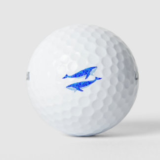 BALLES DE GOLF BALEINE