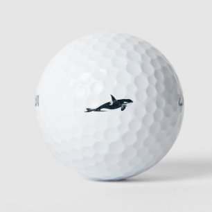 Balles De Golf Baleine tueuse