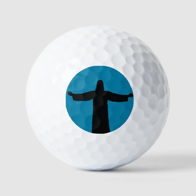 Balles De Golf Ballons de golf (Recto)