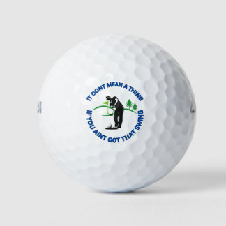 Balles De Golf Ballons de golf amusants pour hommes
