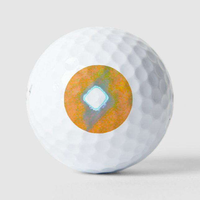 Balles De Golf BALLONS DE GOLF BRIDGESTONE e6  (Devant)