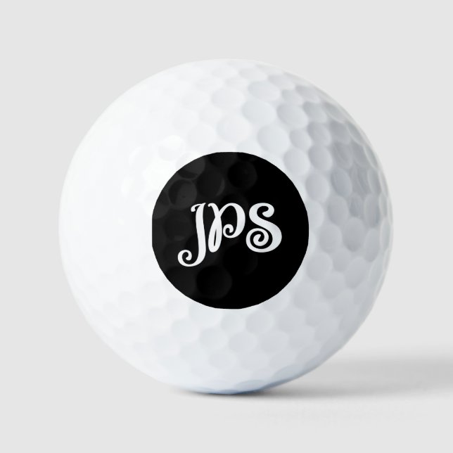 Balles De Golf Ballons de golf les moins chers (Recto)