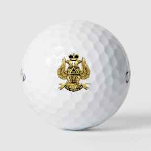 Balles De Golf Ballons de golf MASON 33 DEGRÉS