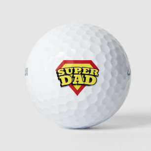 Balles De Golf Ballons de golf Super Papa