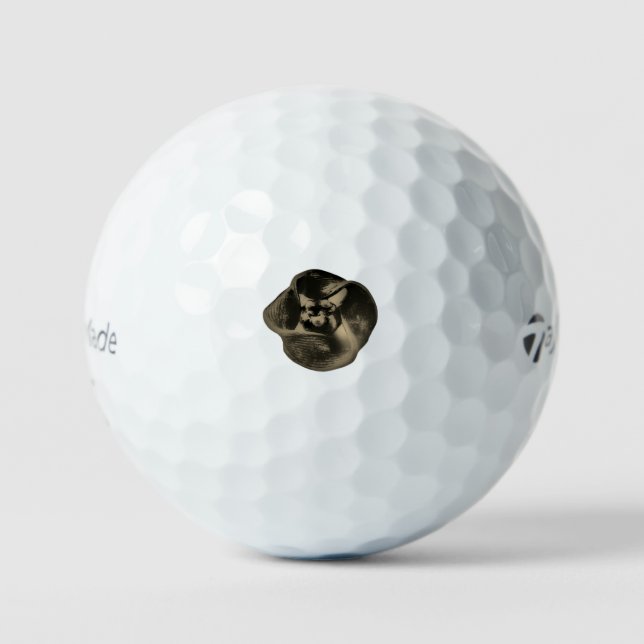 BALLES DE GOLF BALLONS DE GOLF TAYLOR MADE TP5 (Recto)