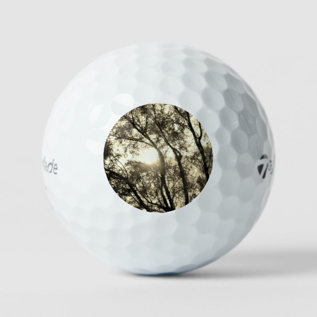 BALLES DE GOLF BALLONS DE GOLF TAYLOR MADE TP5  (Recto)