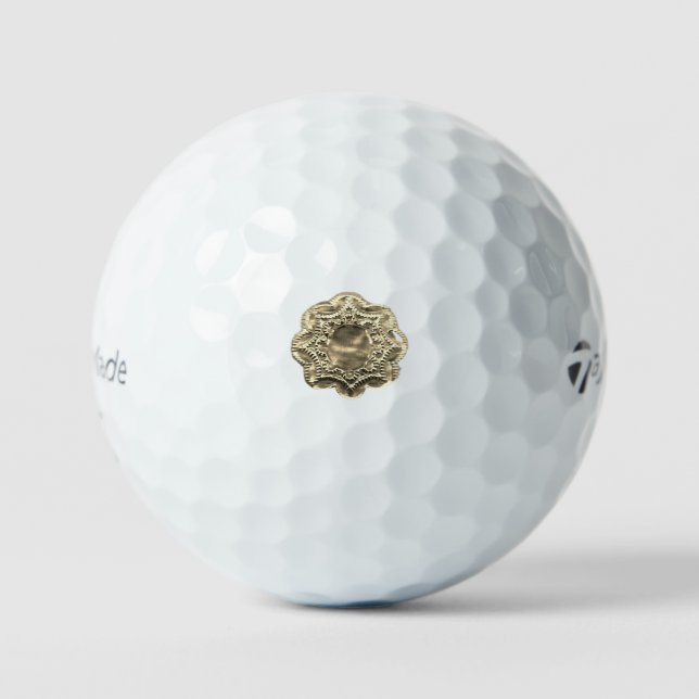 BALLES DE GOLF BALLONS DE GOLF TAYLOR MADE TP5 (Recto)