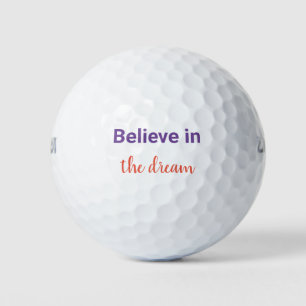 Balles De Golf Balls de golf avec inscription