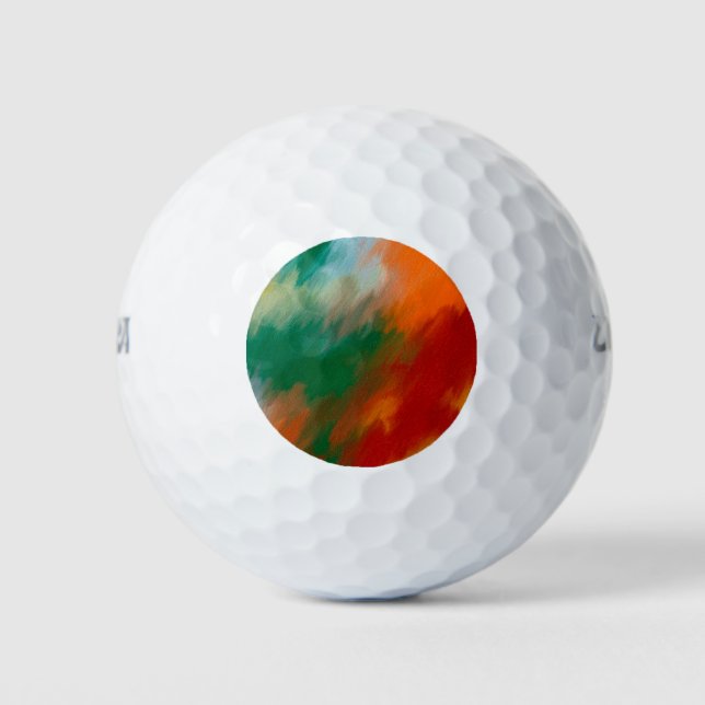 Balles De Golf Balls de golf Bankong & Lexus (Devant)