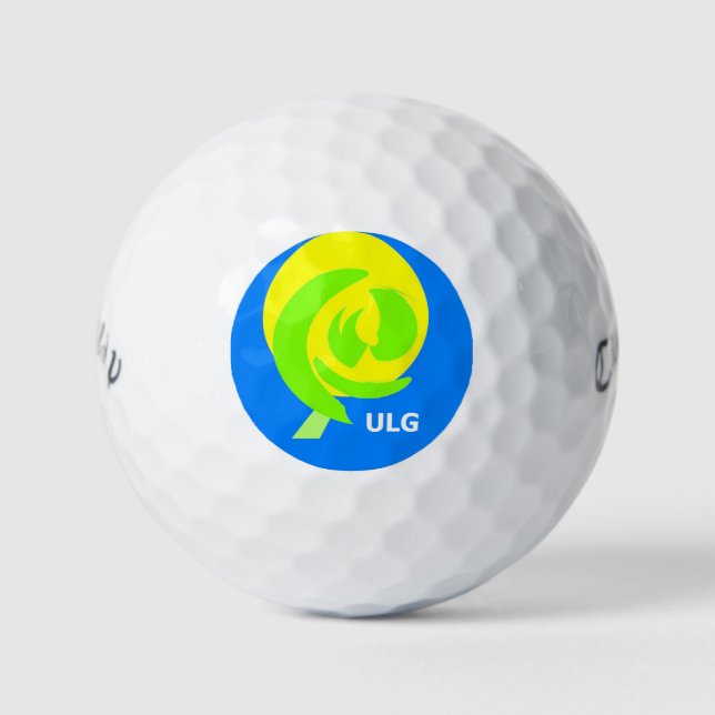 Balles De Golf Balls de golf - Callaway (Devant)