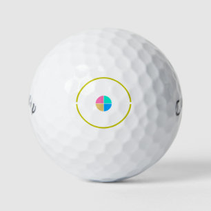 Balles De Golf Balls De Golf Exacts