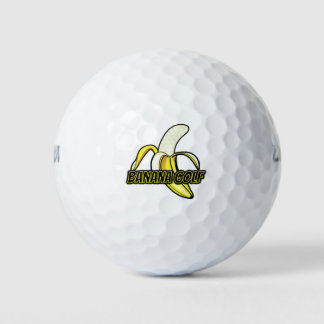 Balles De Golf Banana Golf - Wilson Ultra 500