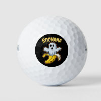 Banane fantôme mignon Boonana Halloween