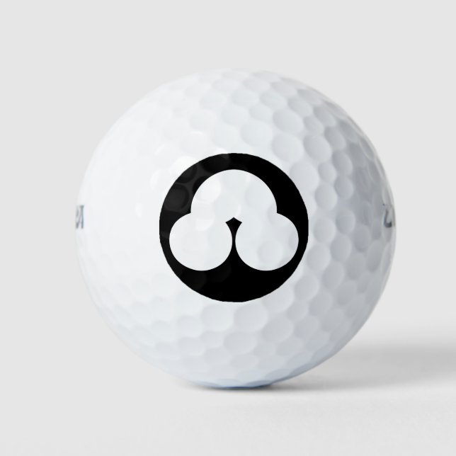 Balles De Golf Banc de sable m (Devant)