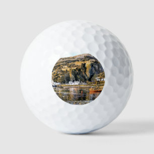 BALLES DE GOLF BARMOUTH WALES