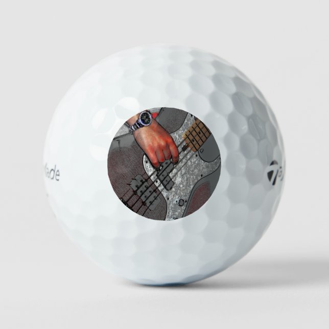Balles De Golf Basse 4 tmtp5 gbcnm (Recto)