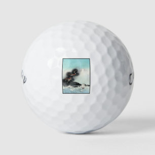 Balles De Golf Bataille dans la mer de la fureur du dragon pour l