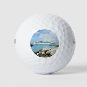 Balles De Golf Bateau de croisière à CocoCay
