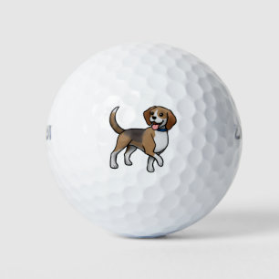 Balles De Golf Beagle
