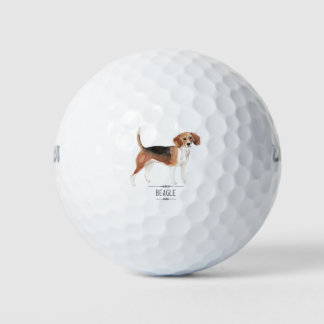 Balles De Golf Beagle