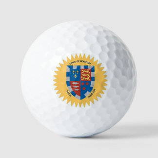 BALLES DE GOLF BEAUFORT CAROLINE DU NORD