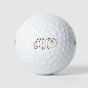 Balles De Golf Bee Bear Golf Balls