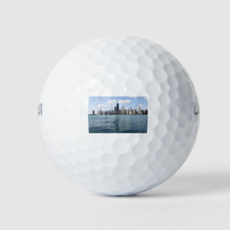Balles De Golf Belle Chicago