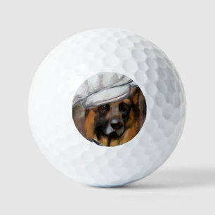 Balles De Golf Berger Allemand 