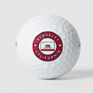 Balles De Golf Berkeley Californie
