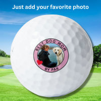 BEST DOG MOM BY PAR PAR Photo Heart